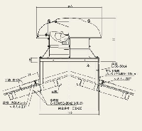 SVK 強制換気(架台仕様)
