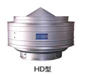 HD(自然換気)