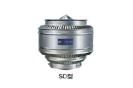 SD　危険物倉庫用自然換気