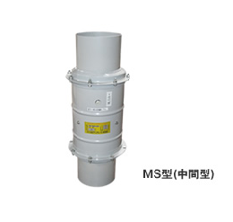 MS 防爆形強制換気